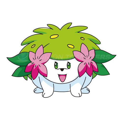 Pocket Monster Iron-on Stickers (Heat Transfers)NO.3265